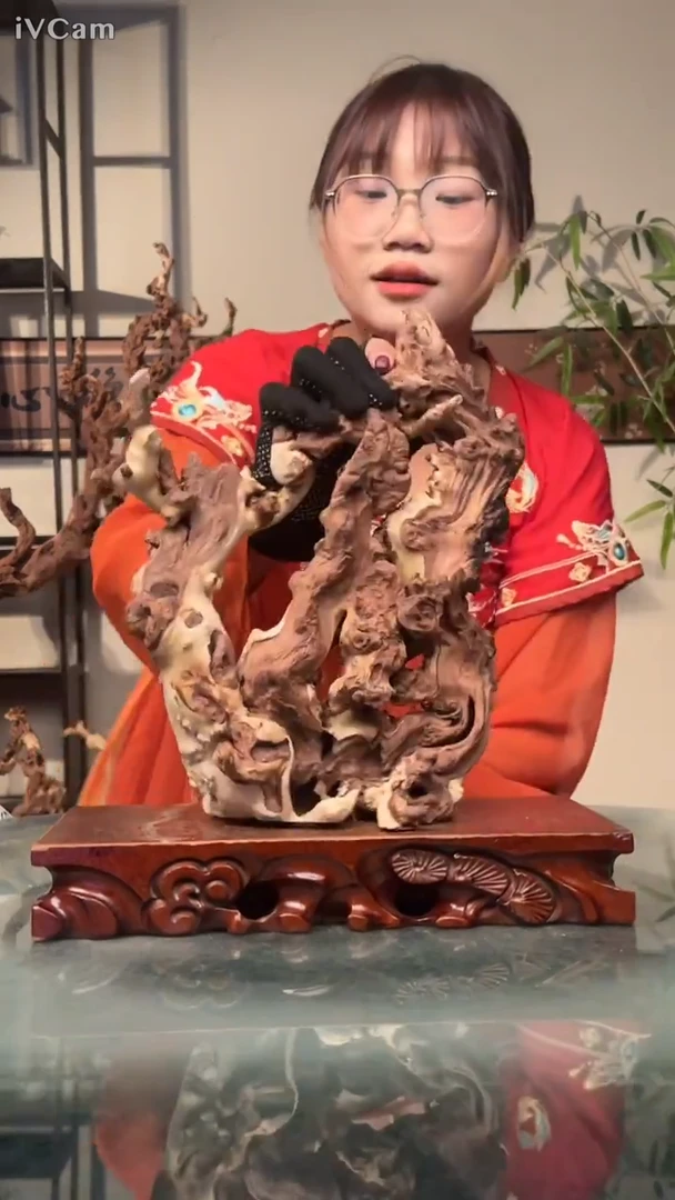 木顶****修金丝红木795