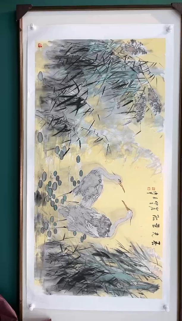 【闪购商品】国画玖藏精品收藏 字画