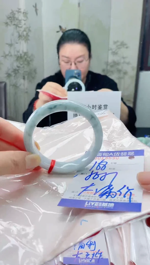未镶嵌手镯翡翠4