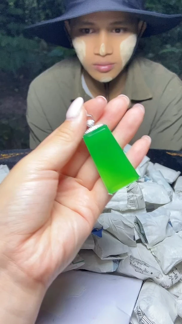 无非金属满色吊坠 所见即所得！