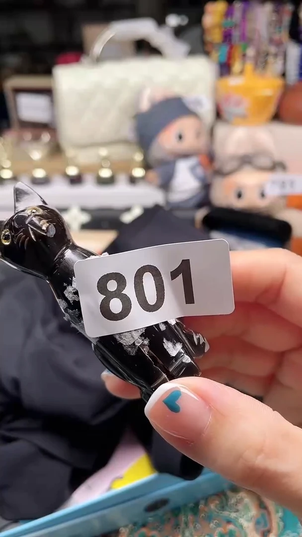 瓷片陶瓷周边666文玩多人