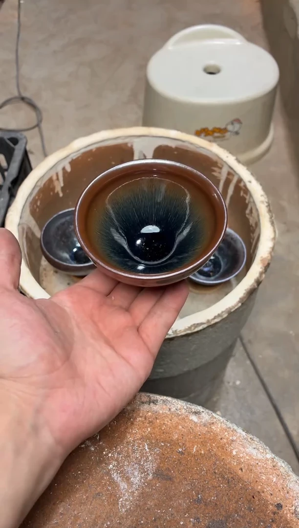 茶盏兔毫兔毫兔毫
