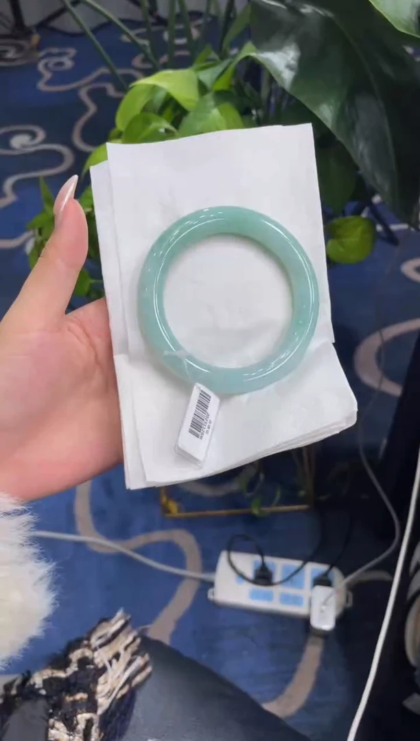 未镶嵌手镯翡翠5687****