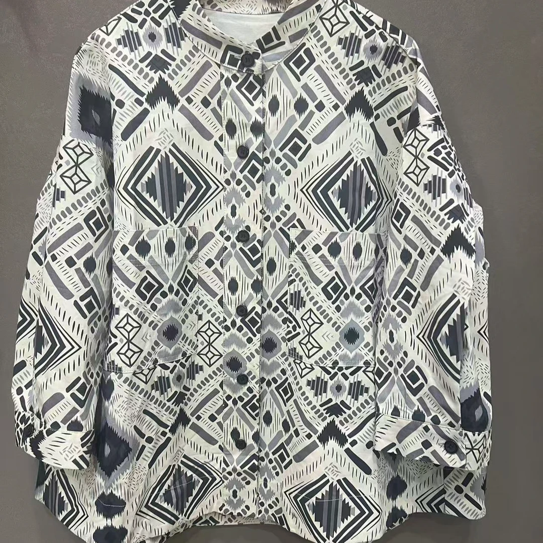 7-167时尚女款衬衣