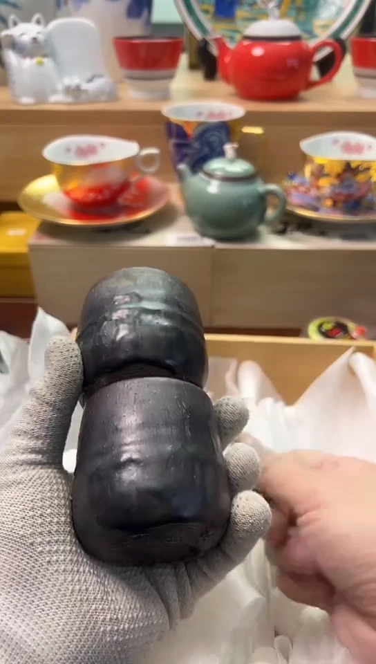 【闪购商品】中古回流瓷器谨慎 参拍