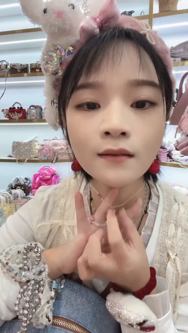 PVC格格家定制女包8987