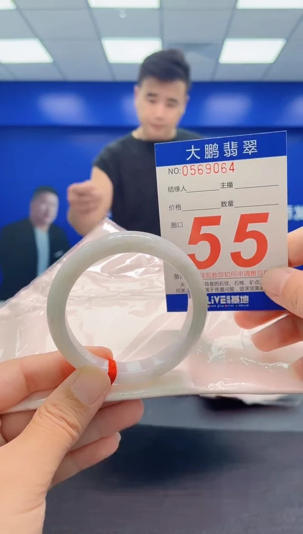 未镶嵌手镯翡翠AAAAAAAAA
