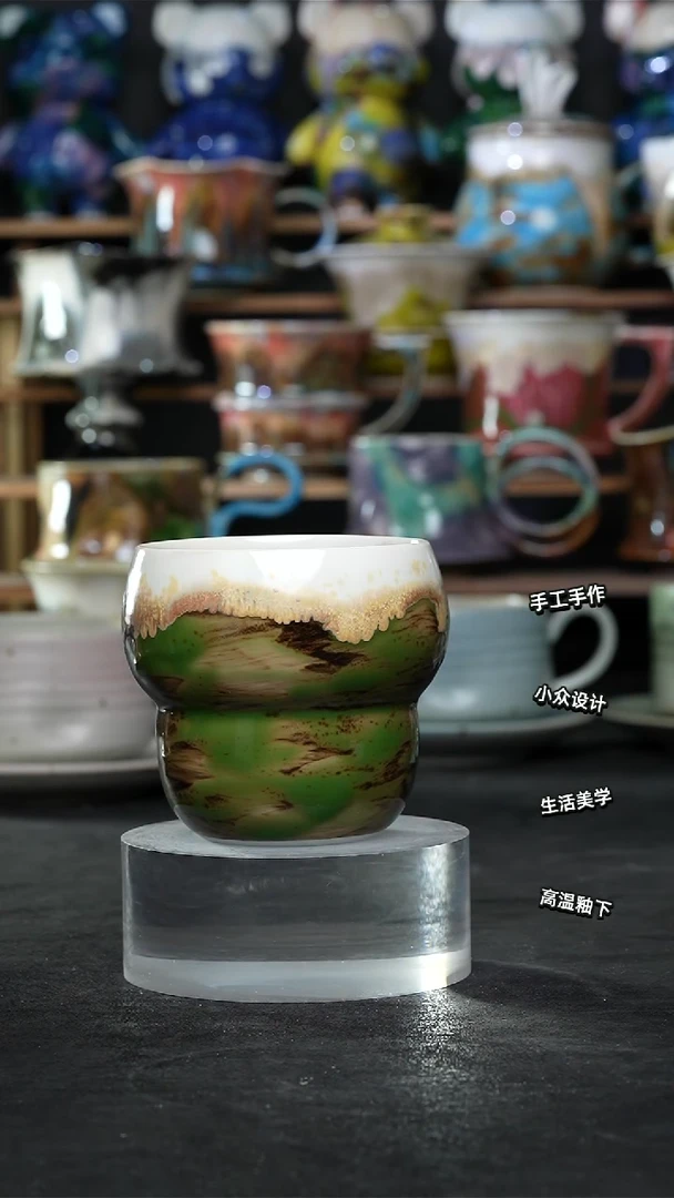 景德镇森涩手创陶瓷（食品级）005