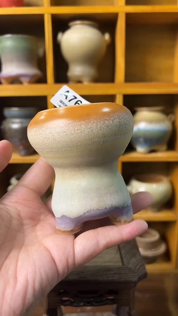 761 内口5【多肉花盆多肉盆】