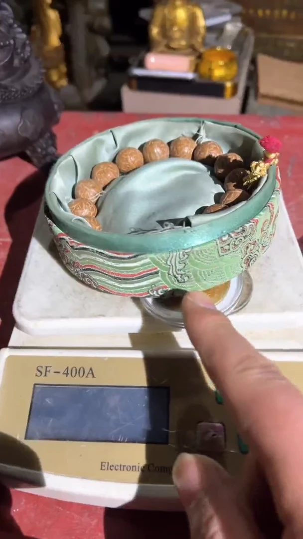 【闪购商品】滴血莲花菩提吊坠2个