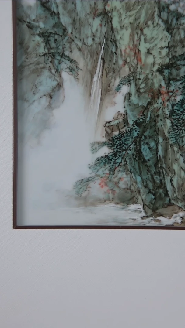 【闪购商品】瓷板陶瓷艺术陶瓷创意