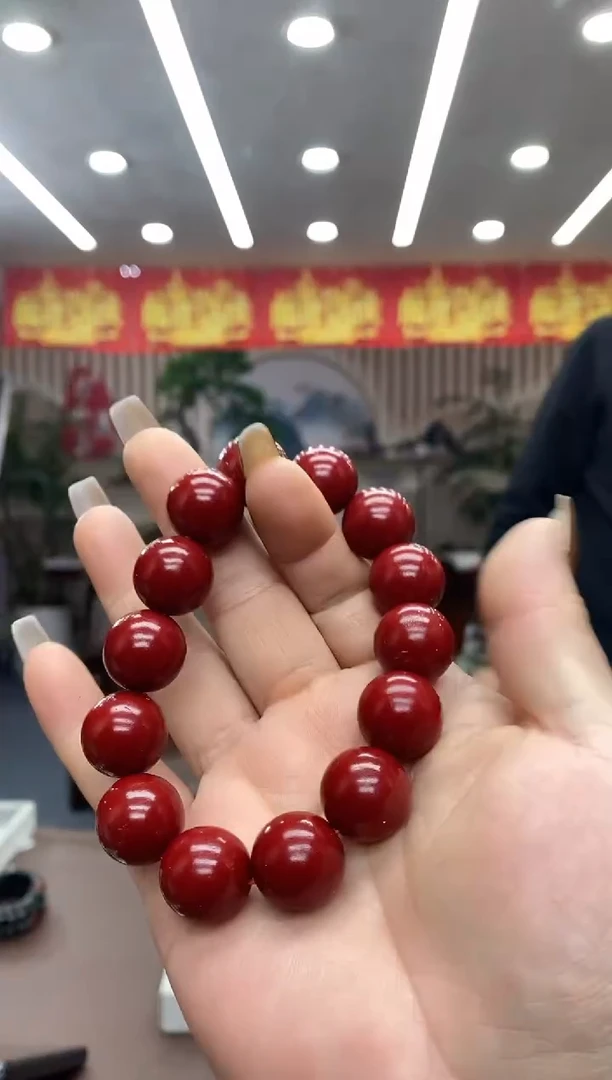 天然辰砂手串多样式发货随机发一