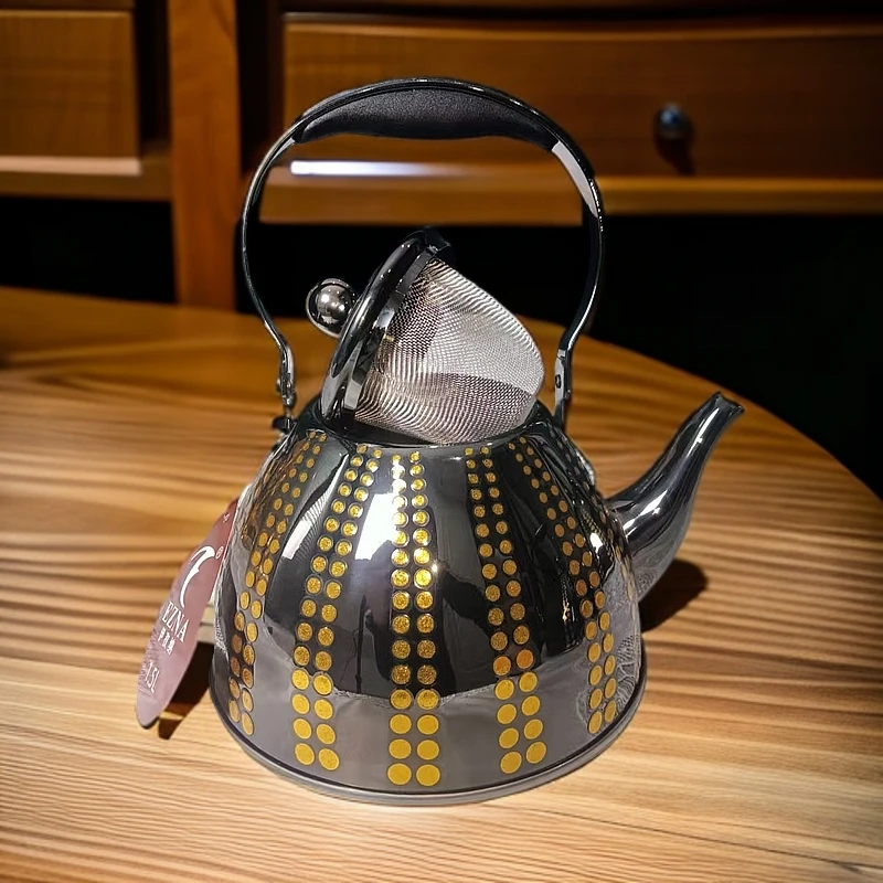 伊孜纳新款高档泡茶烧水壶
