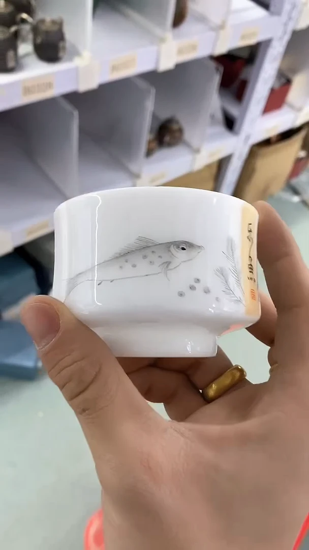 【闪购商品】瓷片陶瓷茶器孤品77