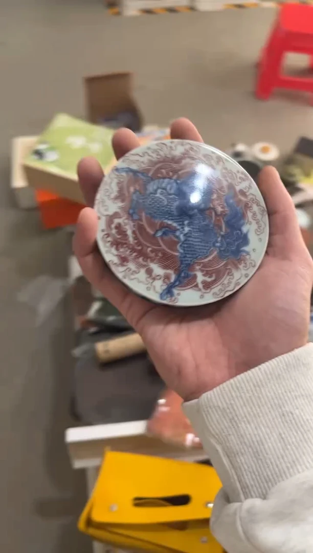 高端陶瓷茶具清品福利产品