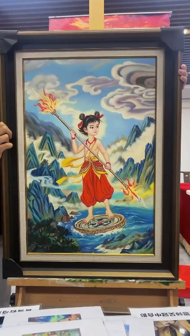 国画 曹雪岩国画作品