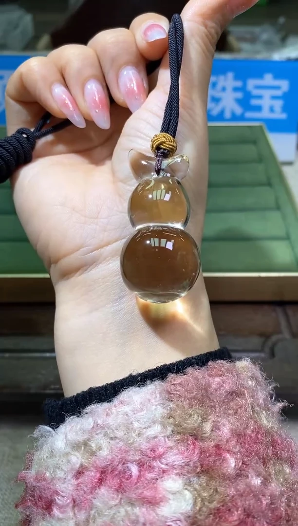 【闪购商品】水晶颈饰未镶嵌多样性发一件744