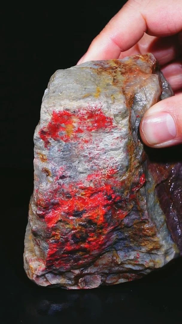 【闪购商品】昌化石昌化鸡血石