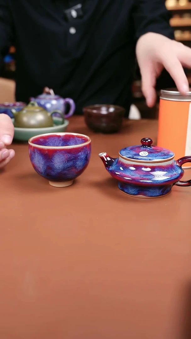 1辉哥粉丝福利 壶+主人杯 155