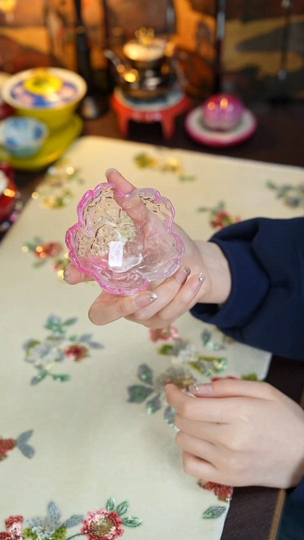 景德镇大乔推荐好物 玻璃碟