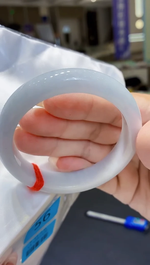 未镶嵌手镯翡翠翡翠手镯56