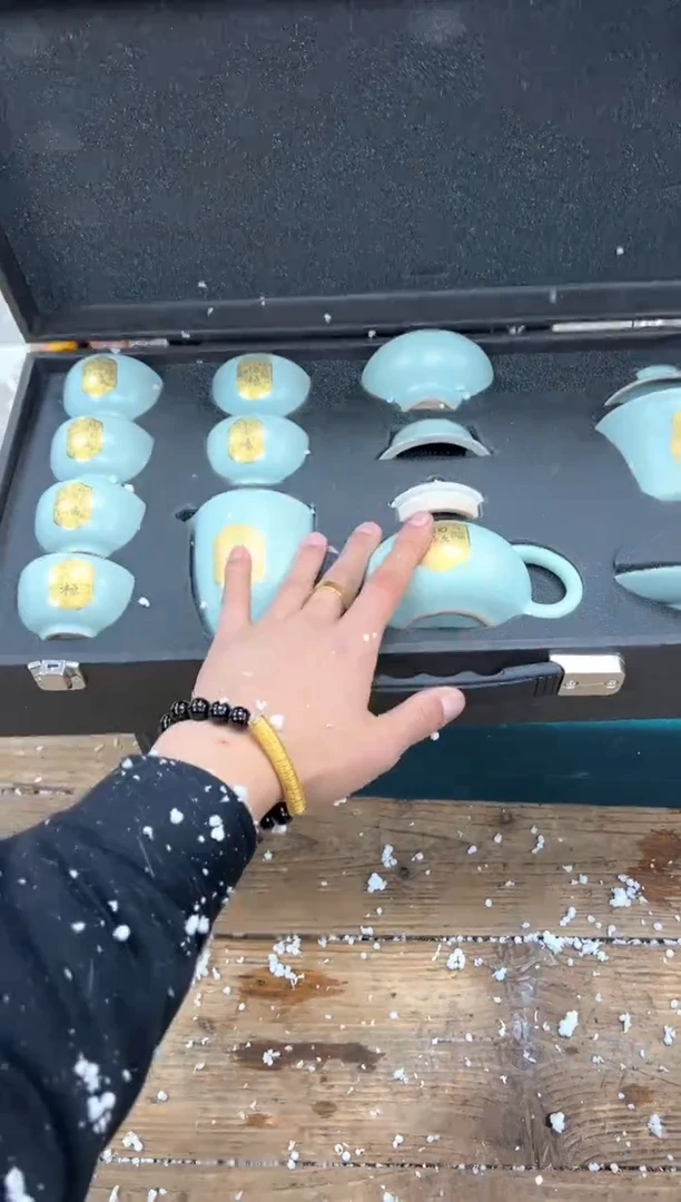 【闪购商品】瓷片乘风茶器商品链接@@