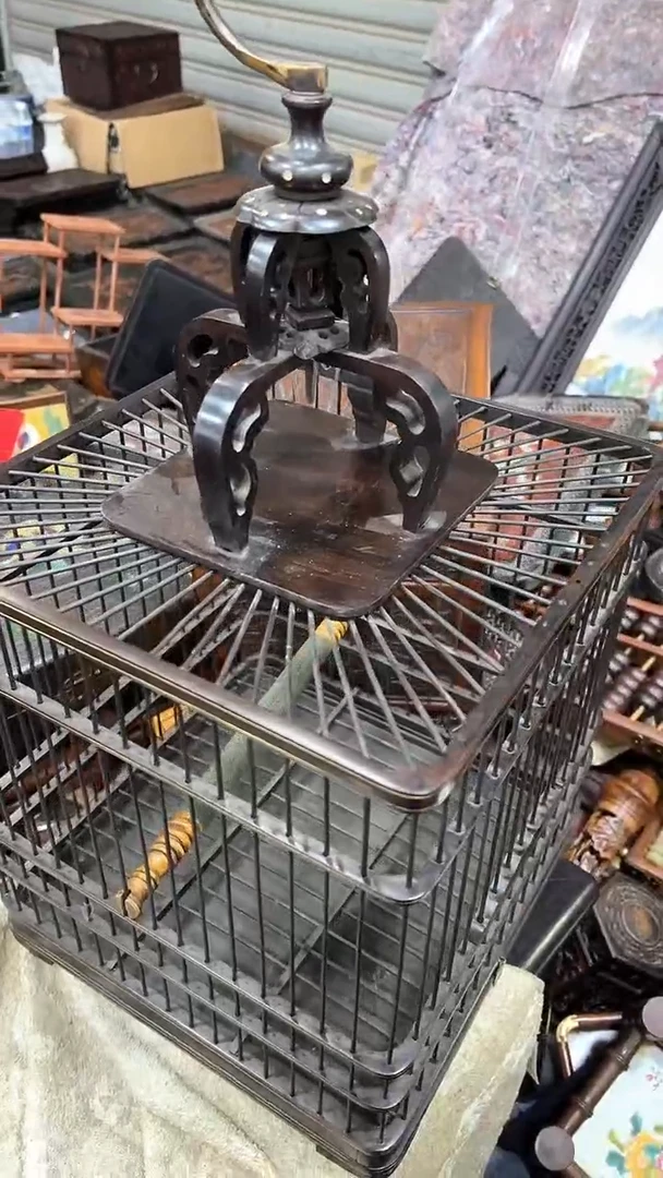 木沐头淘茶摆1件