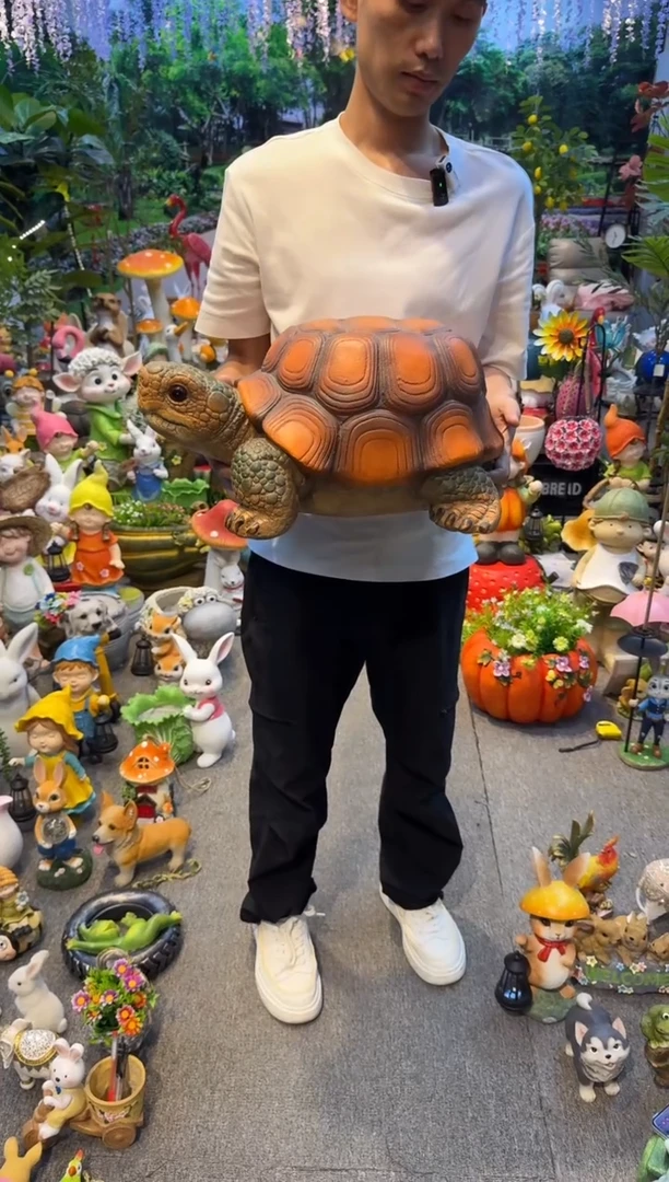 花园庭院摆件&00&