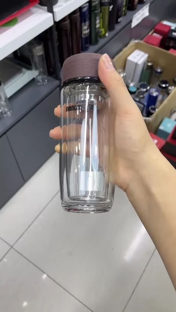 新家园双层230ml咖无盒