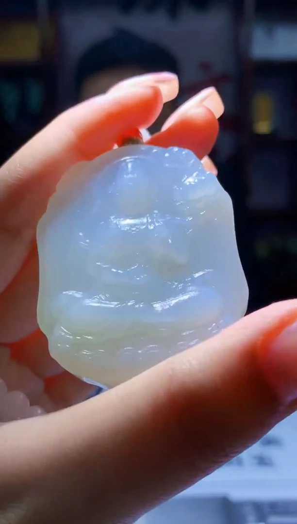 定制和田玉虎妹定制和田玉链接HTY019