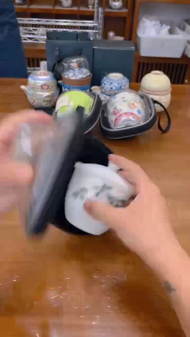 陶瓷茶具链接@通用链接