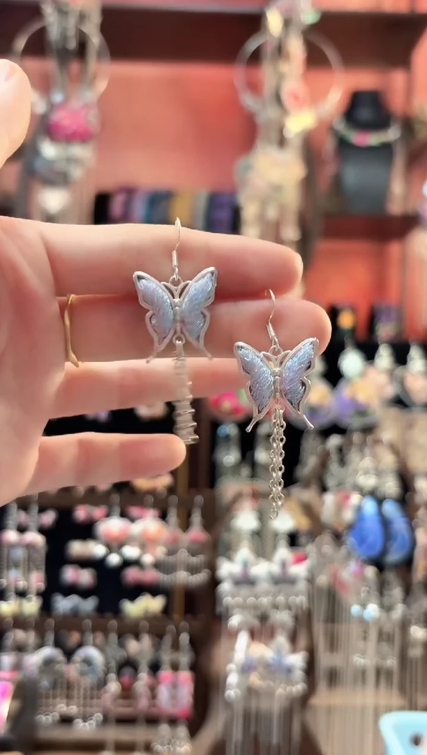 织绣 云织谣民族风精美饰品   888