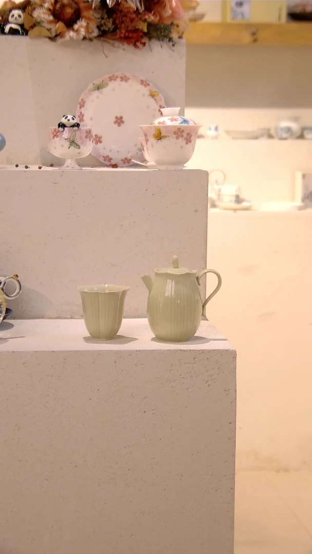 茶壶加茶杯 哈哈哈哈