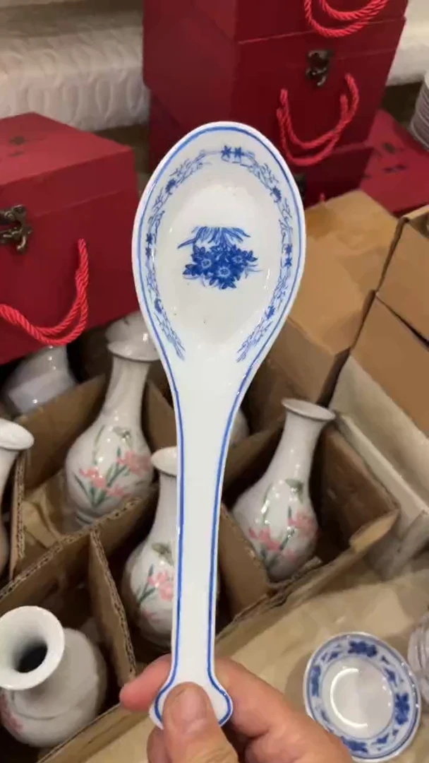 湖南醴陵釉下五彩陶瓷