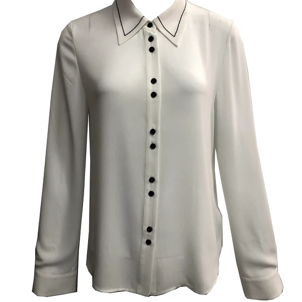 【羊羊专属】设计款纯色衬衫M331279