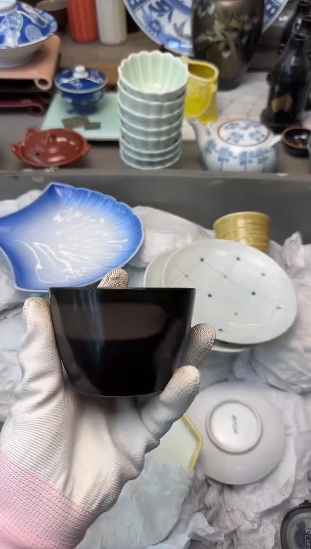 【闪购商品】碟中古回流瓷器大全