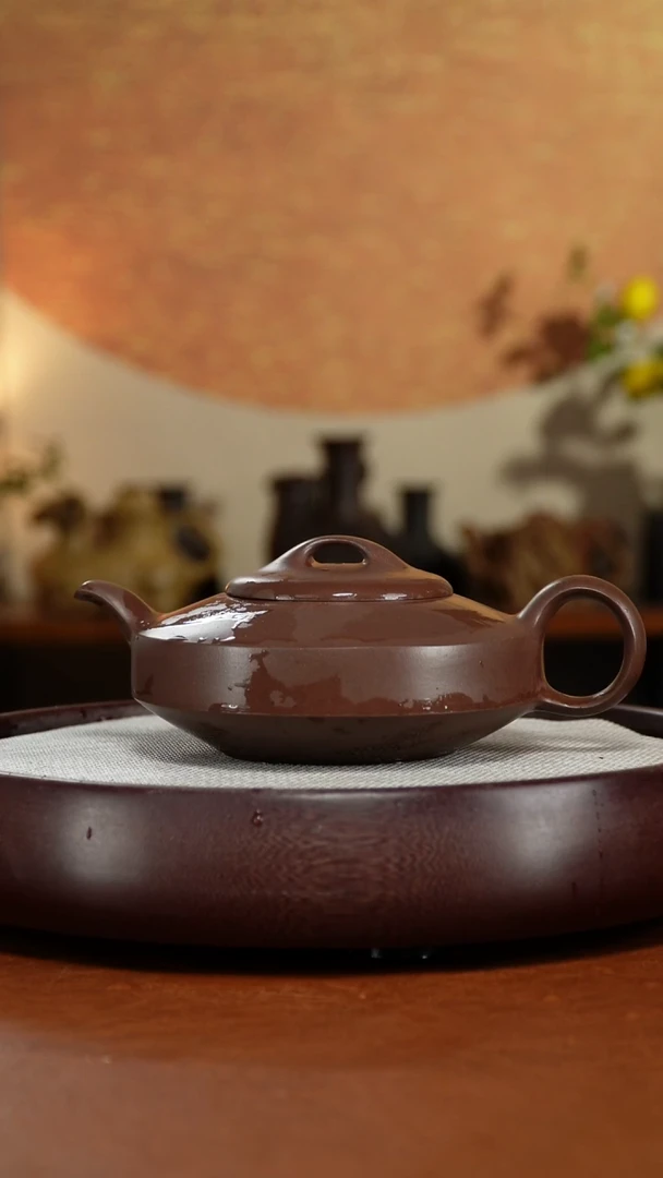 茶壶紫砂宜兴紫砂壶