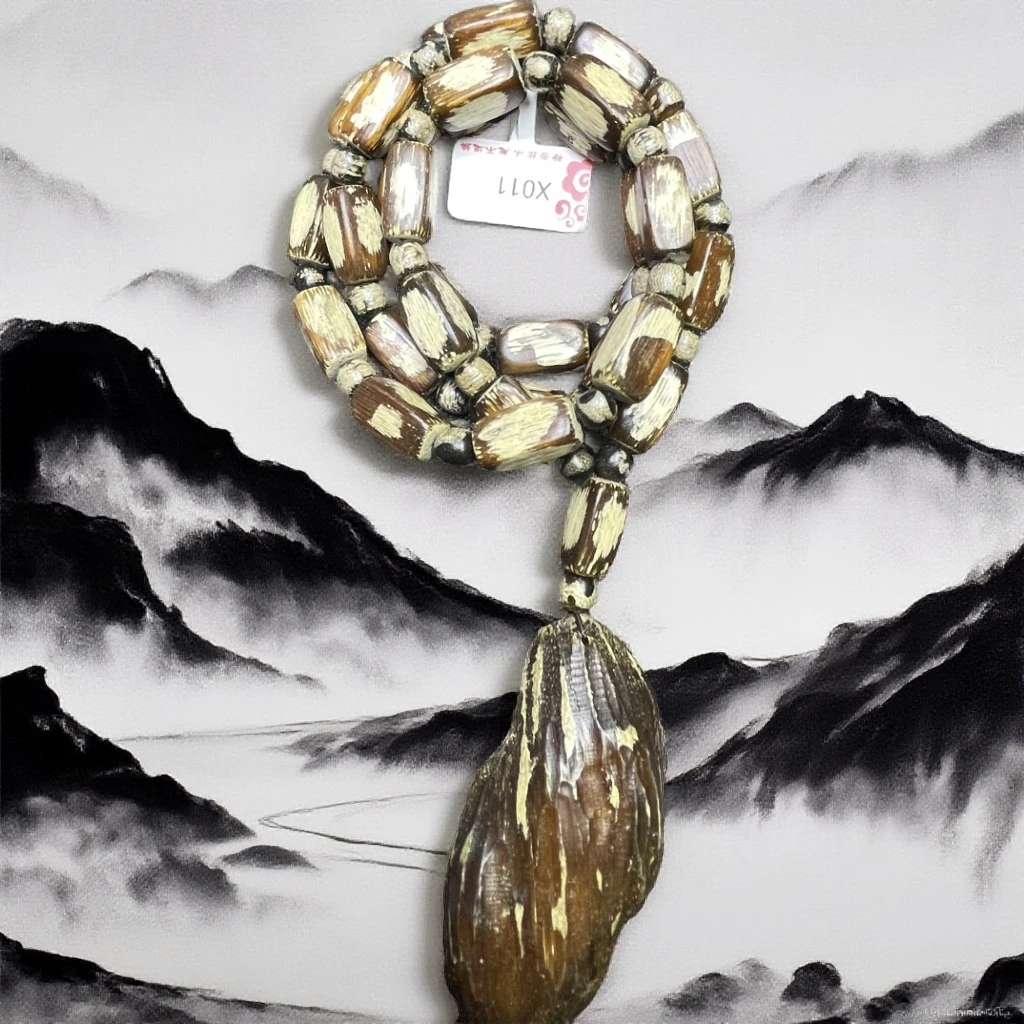 二哥精品文玩吊坠X011