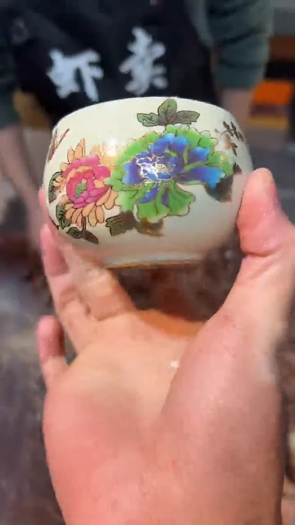 【闪购商品】清货缘圆茶器陶瓷茶具链接