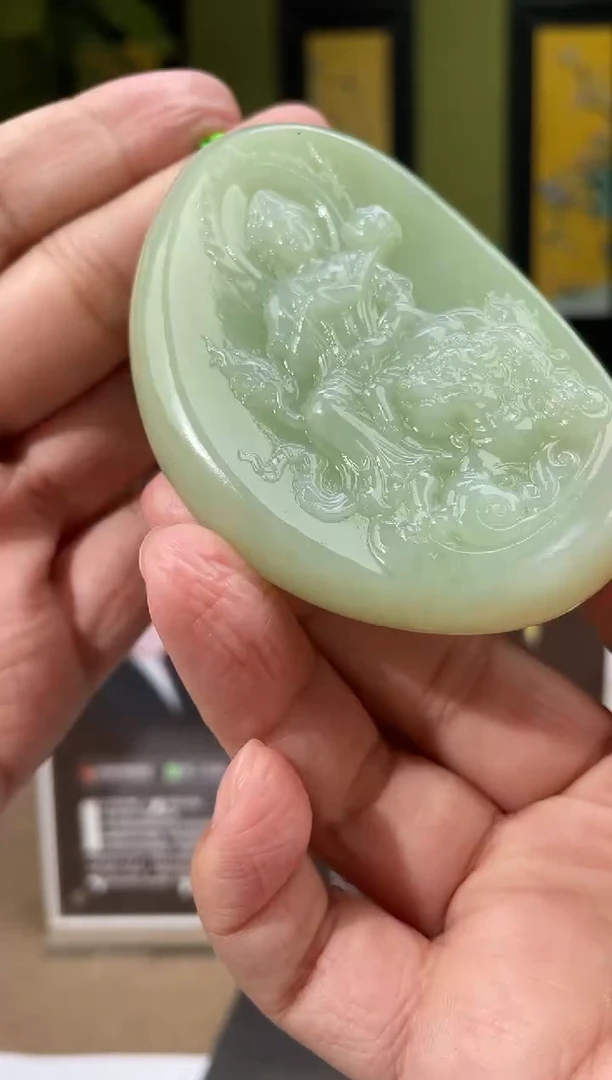 定制和田玉多样性发货拍一发一