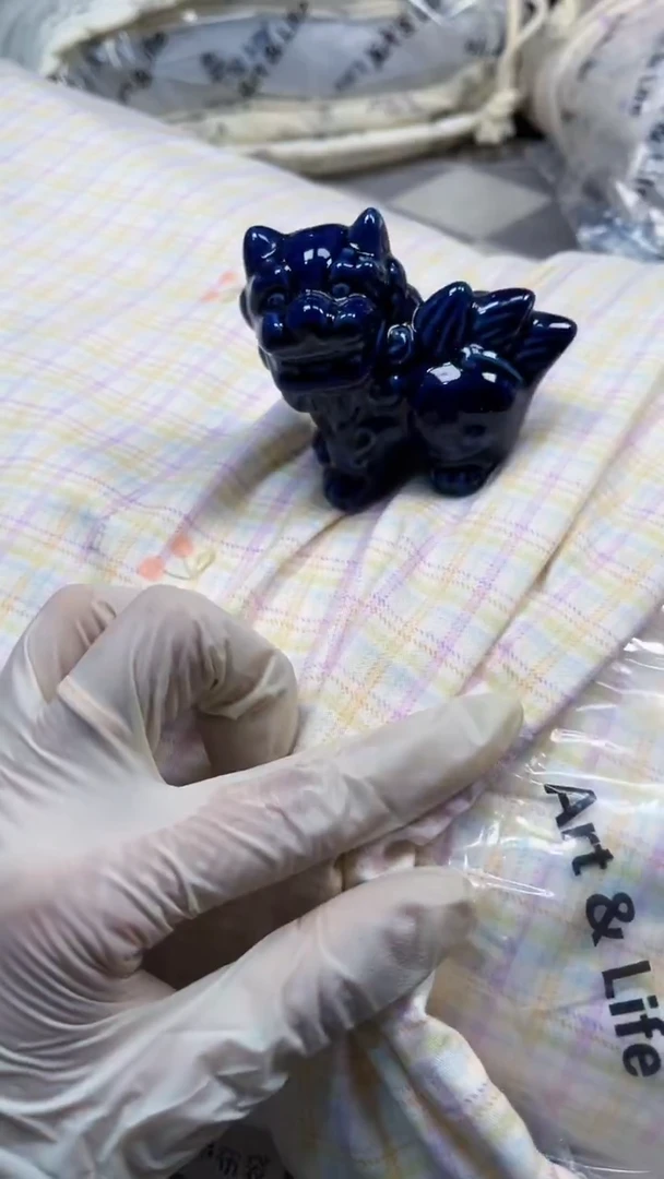 瓷片陶瓷如图所示周边