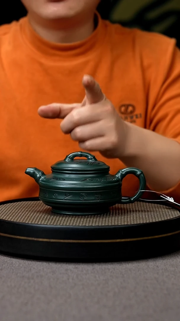 【闪购商品】紫砂茶壶宜兴原矿手工紫砂壶