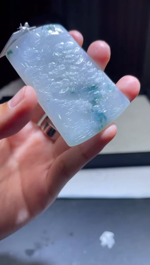 未镶嵌定制翡翠定制孤品