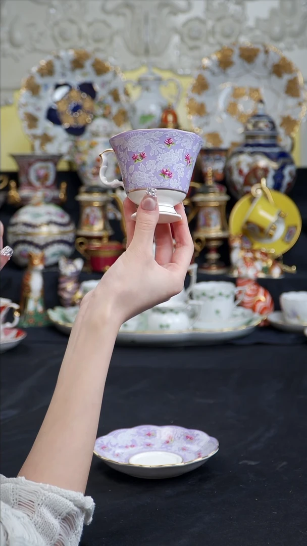 骨瓷婷婷中古器物如图所示15