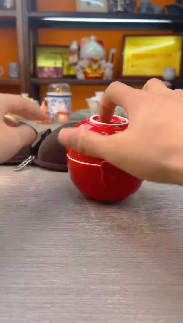 户外便携式旅行茶具