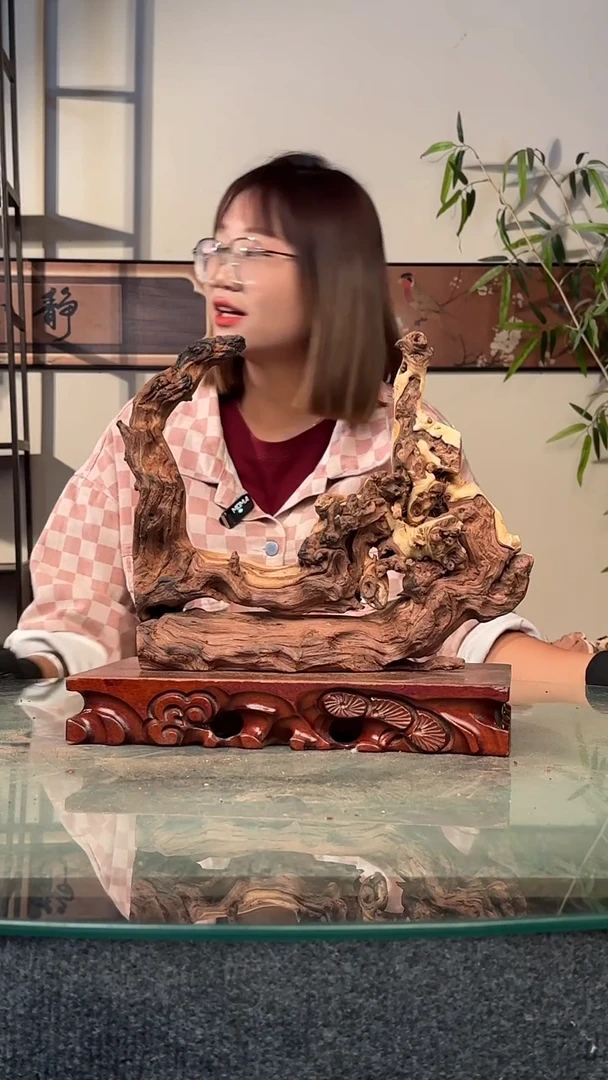 木彗*金丝红木E44