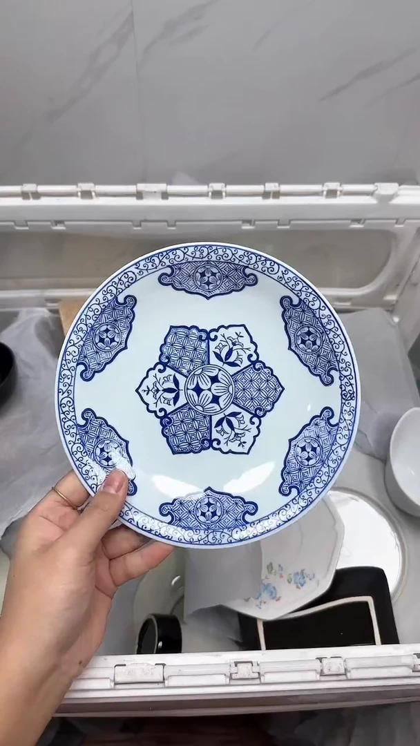 【闪购商品】1163回流瓷器默认微瑕，18.8包邮