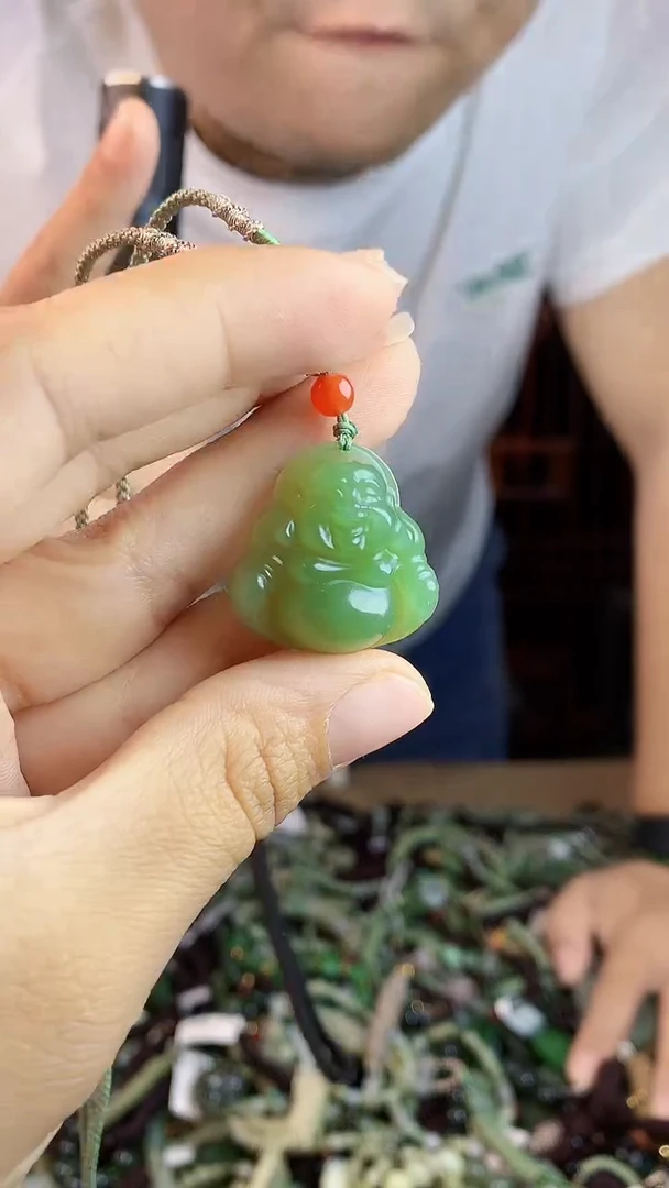 和田玉未镶嵌挂件多样性发货拍一发一