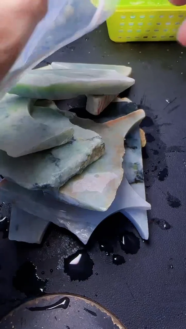 颈饰未镶嵌翡翠阿*129