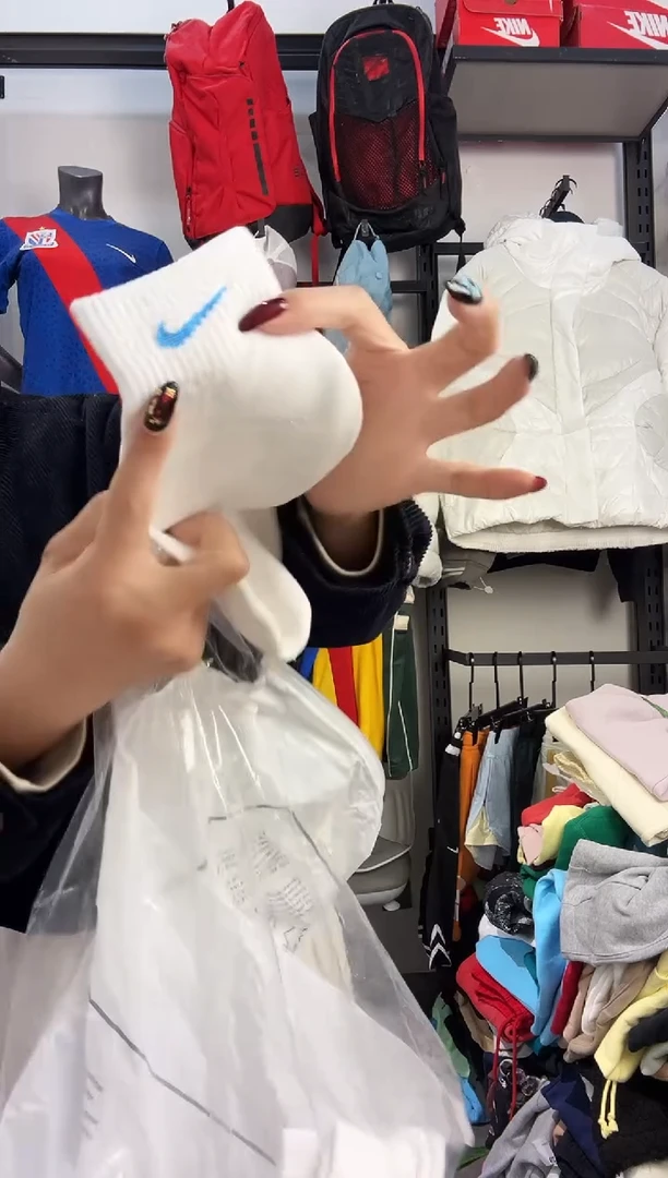 438闪购编码Nike/Jordan运动卫衣裤以直播间过款为准尺码·3